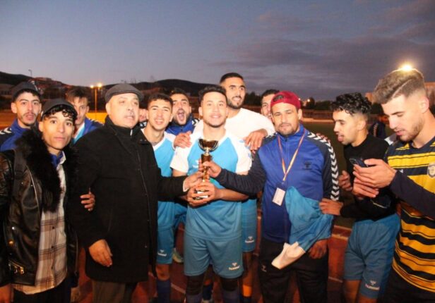 Une Finale Inoubliable : La Cité Universitaire de Jijel Triomphe Face à Sétif à l’Université de Batna 2