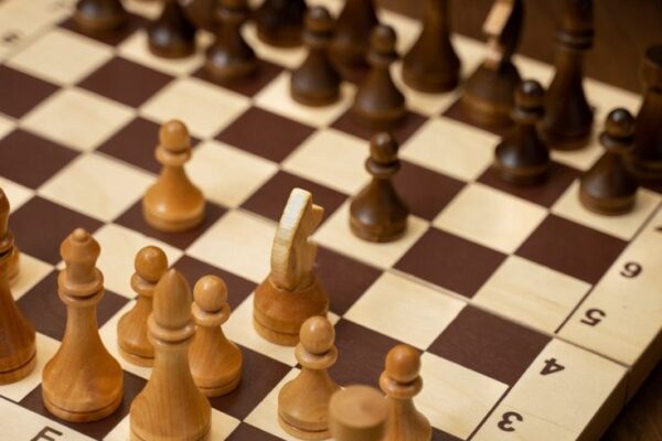 « Chess Training Course »